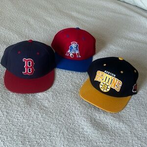 Boston Hat Bundle